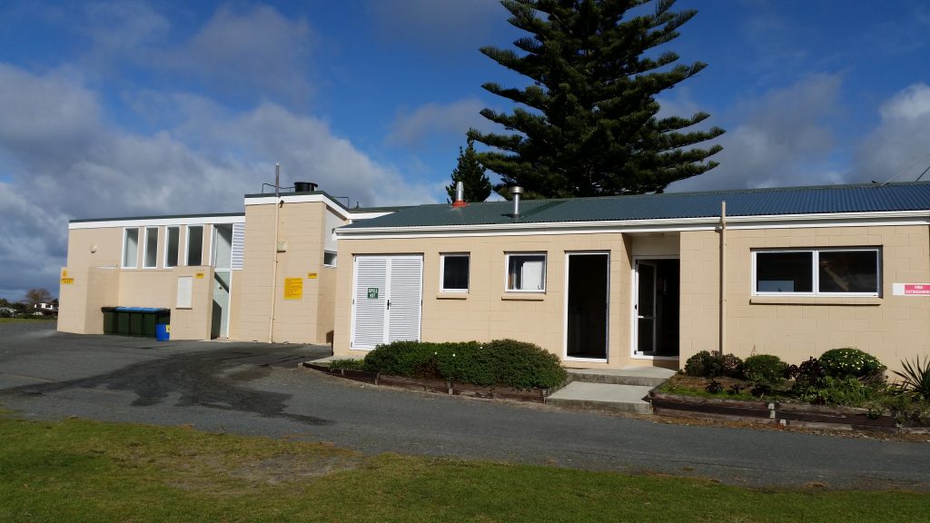 Amenities-Block
