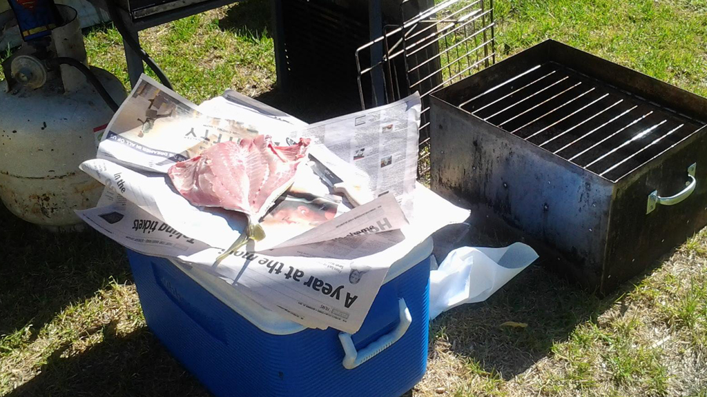 fish-smoker
