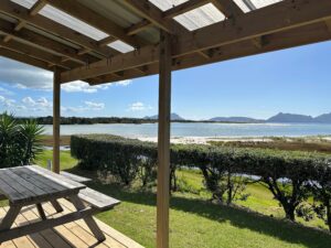 Waterfront Cabin View 2-min