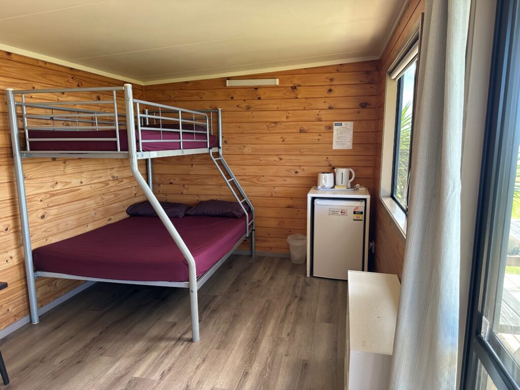 Waterfront Cabin inside 4-min