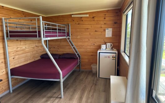 Waterfront Cabin inside 4-min