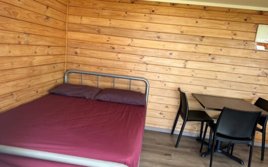 Waterfront Cabin inside-min