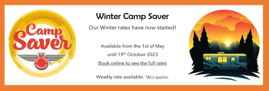 Winter Camp Savers 2023