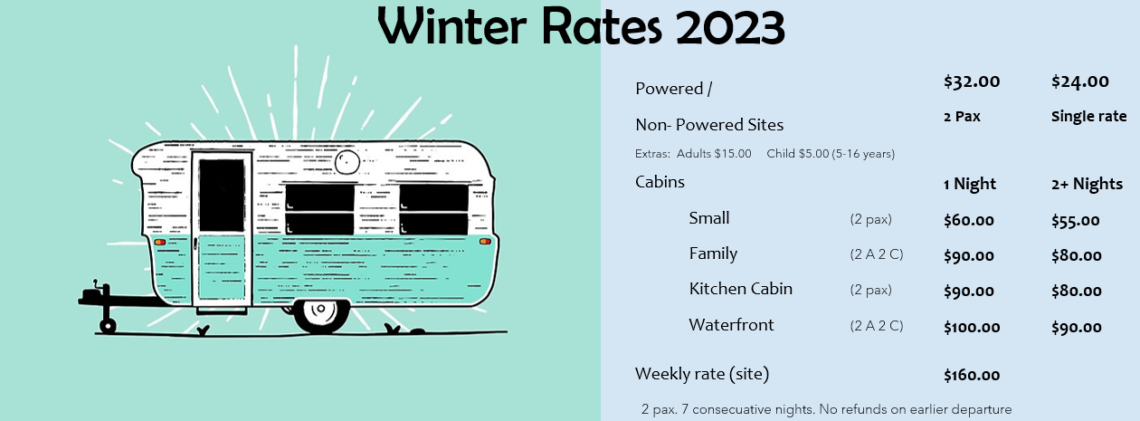 Winter Rates 2023 Website Image