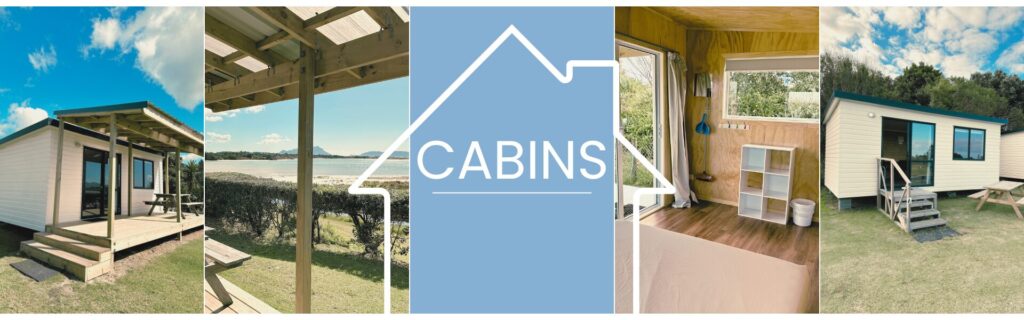 CABINS header