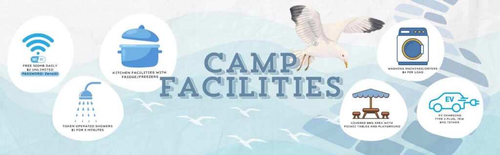 Camp Facilities