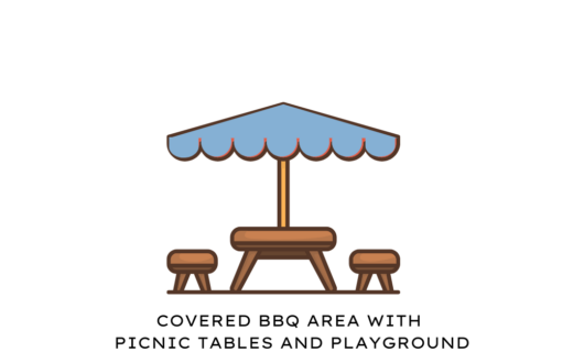 PICNIC TABLES