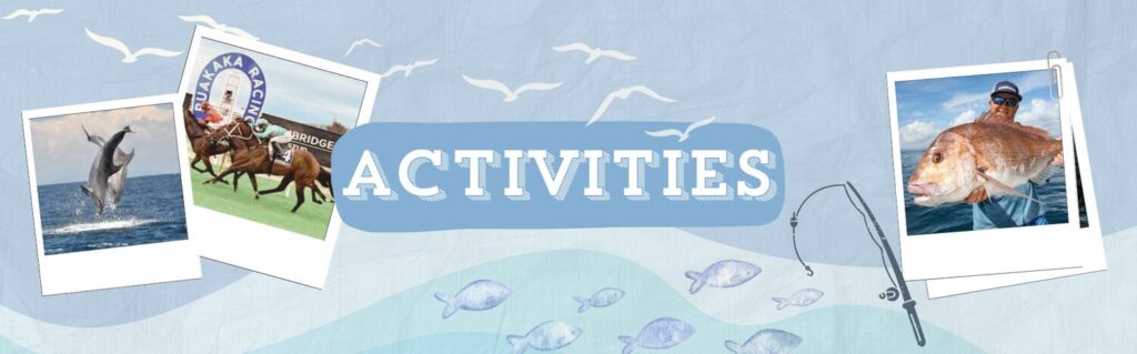 activities header