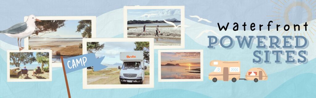 waterfront powered header